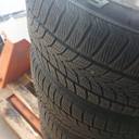 Photo 1 : vente 4 pneus bmw