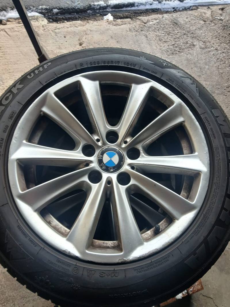 vente 4 pneus bmw — photo 2
