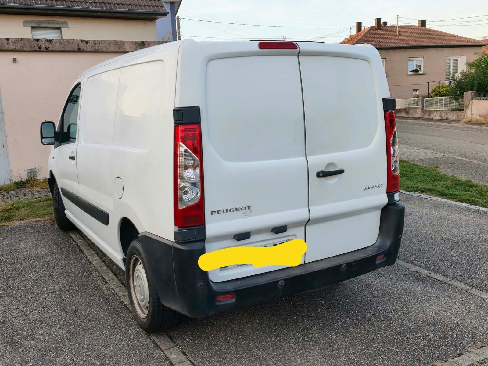 peugeot expert l1h1 2.0 hdi 130ch