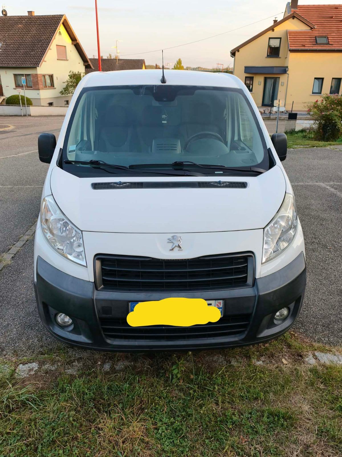Photo 3 : peugeot expert l1h1 2.0 hdi 130ch
