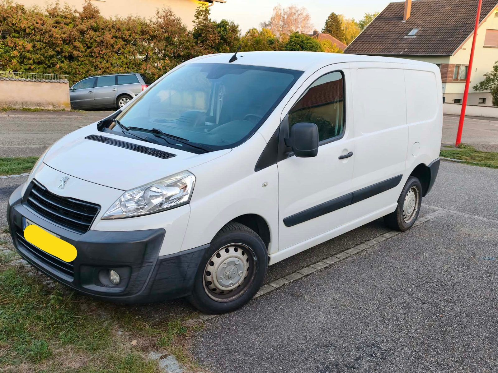 Photo 4 : peugeot expert l1h1 2.0 hdi 130ch