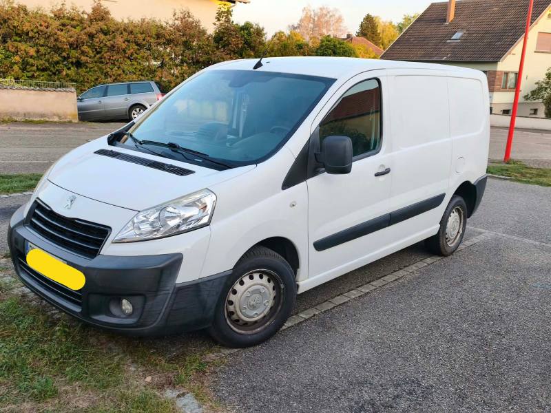 peugeot expert l1h1 2.0 hdi 130ch — photo 4