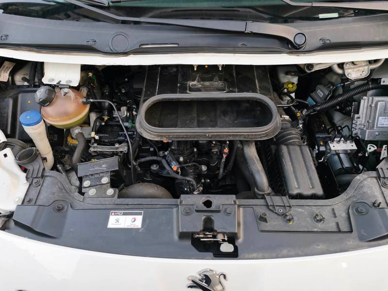 peugeot expert l1h1 2.0 hdi 130ch — photo 6