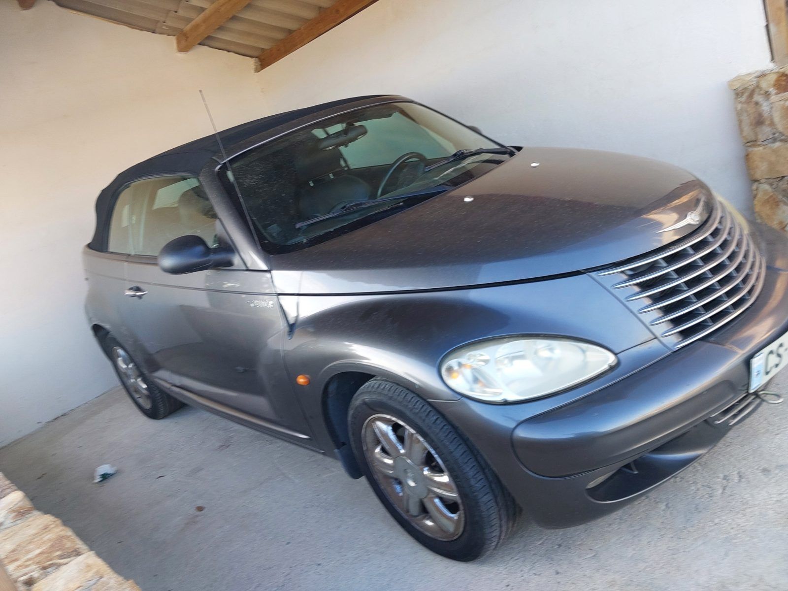 Vente Pt cruiser cabriolet 2,4l Sari-Solenzara
