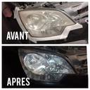 Photo 2 : Rénovation de phare voiture