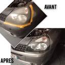 Photo 3 : Rénovation de phare voiture