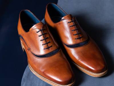 Chaussure homme - Élégante et confortable