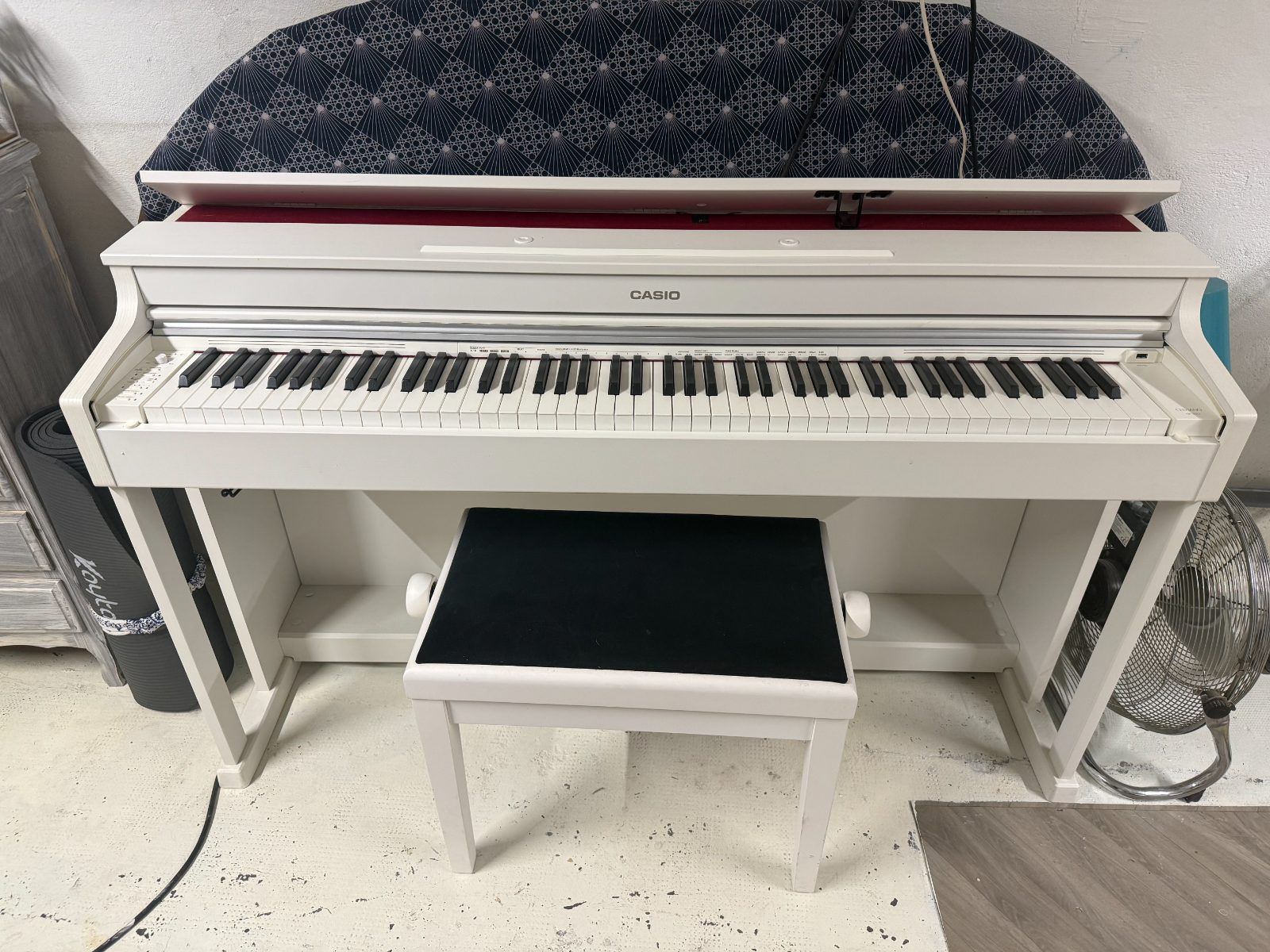Piano Casion à vendre - Musique et passion