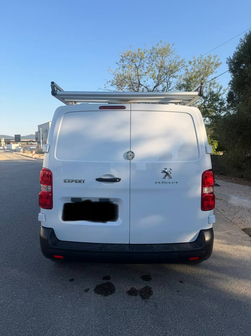PEUGEOT EXPERT Fg M 1.5 BlueHDi 100ch S&S — photo 2