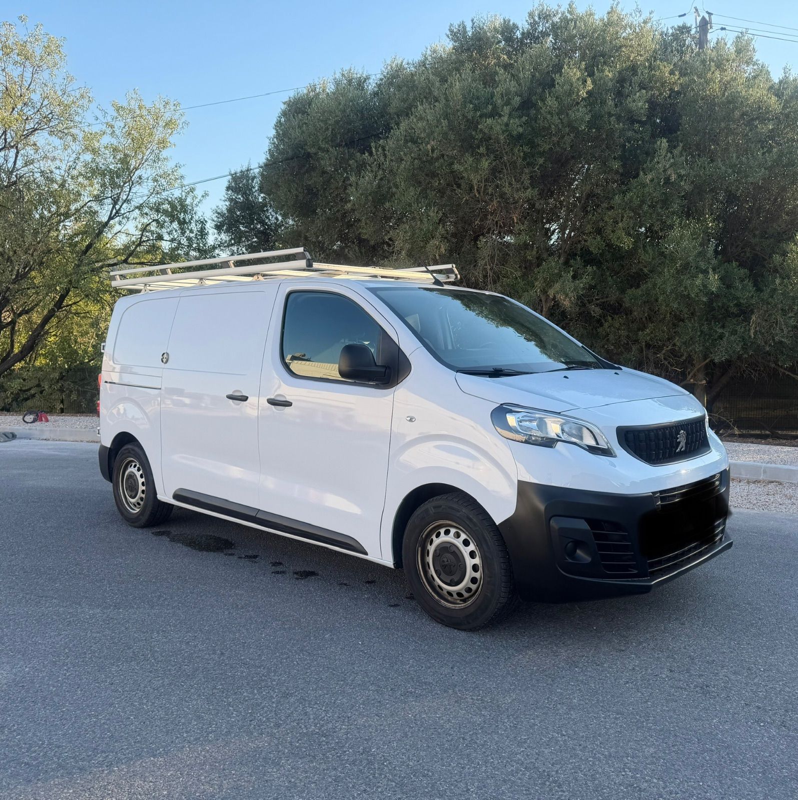 Photo 3 : PEUGEOT EXPERT Fg M 1.5 BlueHDi 100ch S&S