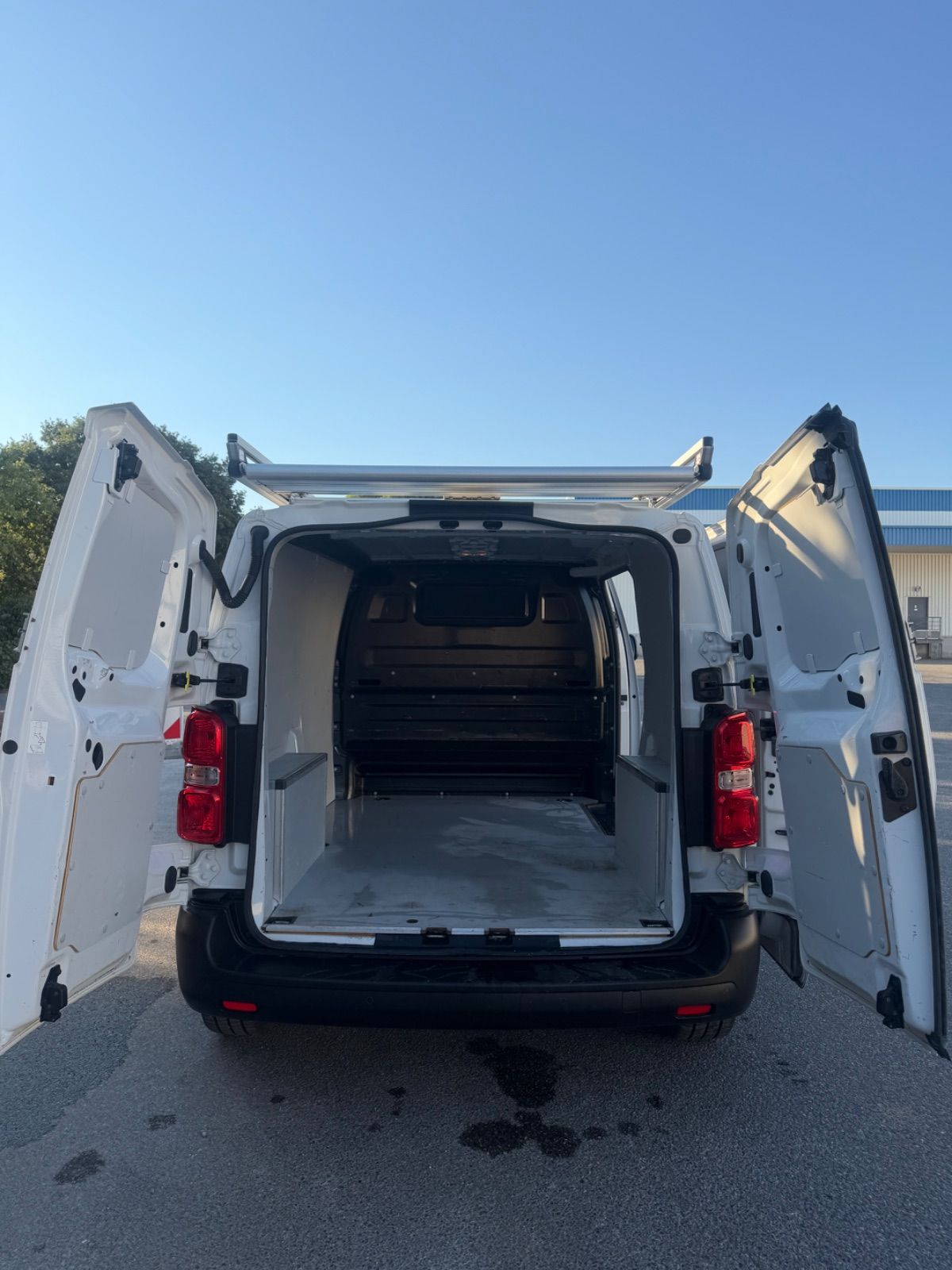 Photo 5 : PEUGEOT EXPERT Fg M 1.5 BlueHDi 100ch S&S