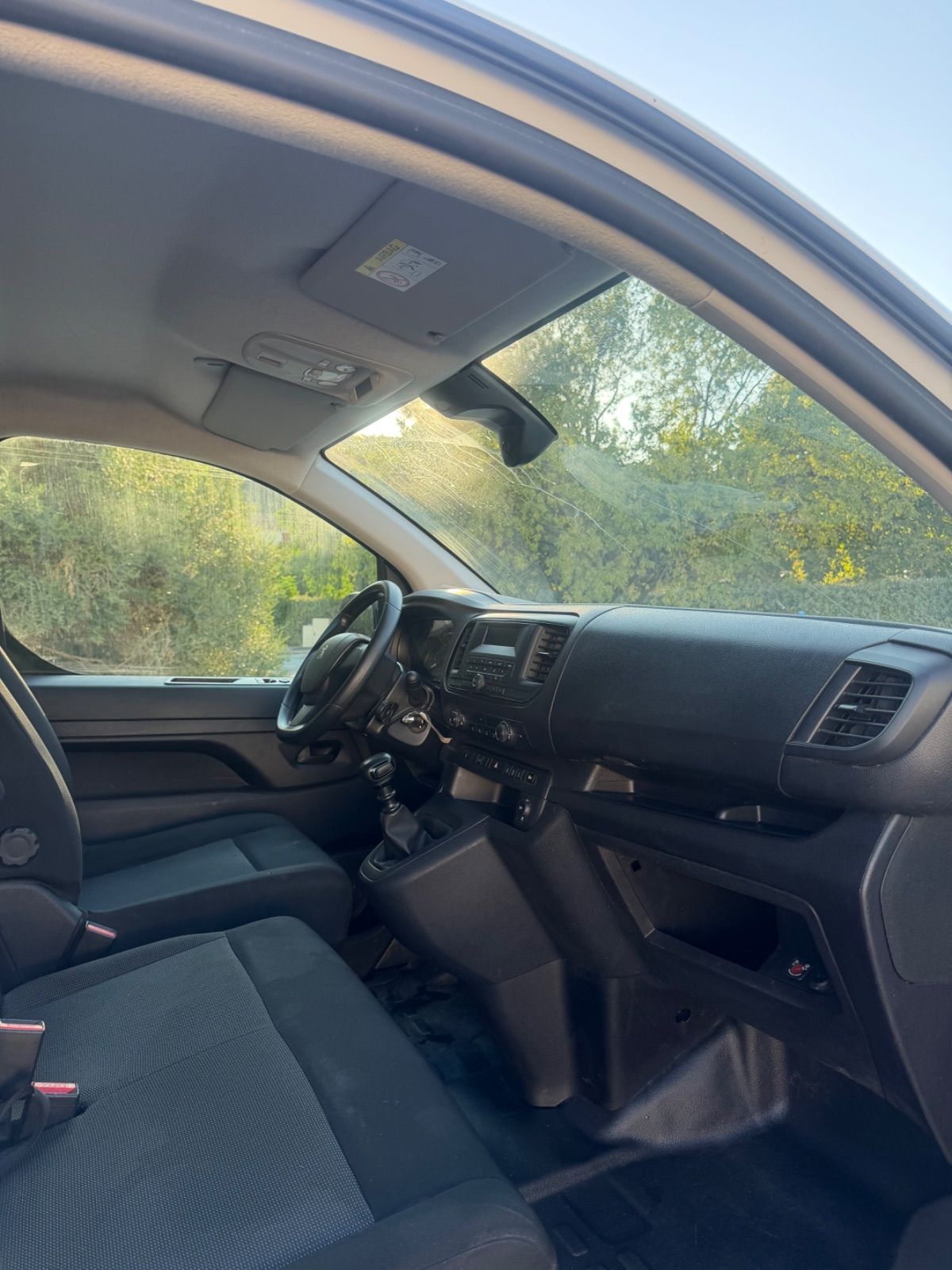 Photo 6 : PEUGEOT EXPERT Fg M 1.5 BlueHDi 100ch S&S