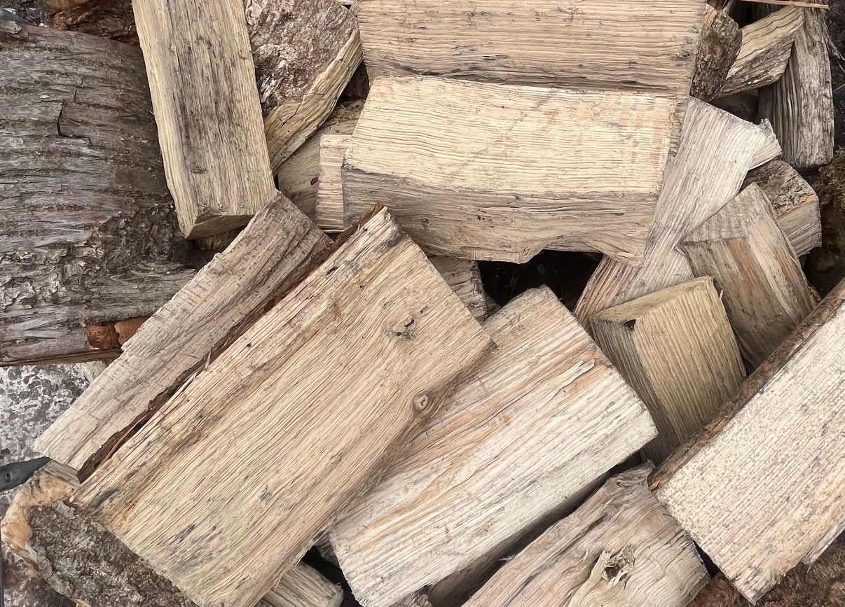 Photo 2 : Vente de bois de chauffage sec de qualité livraison possible