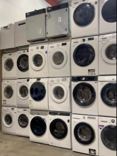 Appareils électroménagers allemands reconditionnés blanc classe A — photo 8