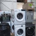 Photo 1 : VEND ELECTROMENAGER A L'UNITE ET LOT DE 10 APPAREILS ELECTROMENAGERS