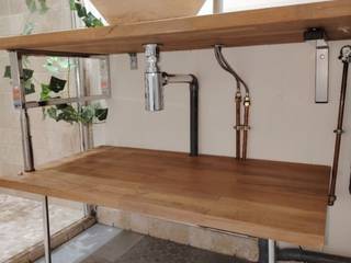 Ensemble, vasque et mitigeur