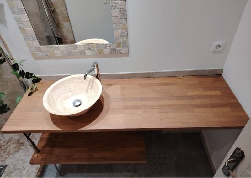 Ensemble, vasque et mitigeur — photo 2