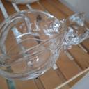 Photo 3 : Coupe en verre chat