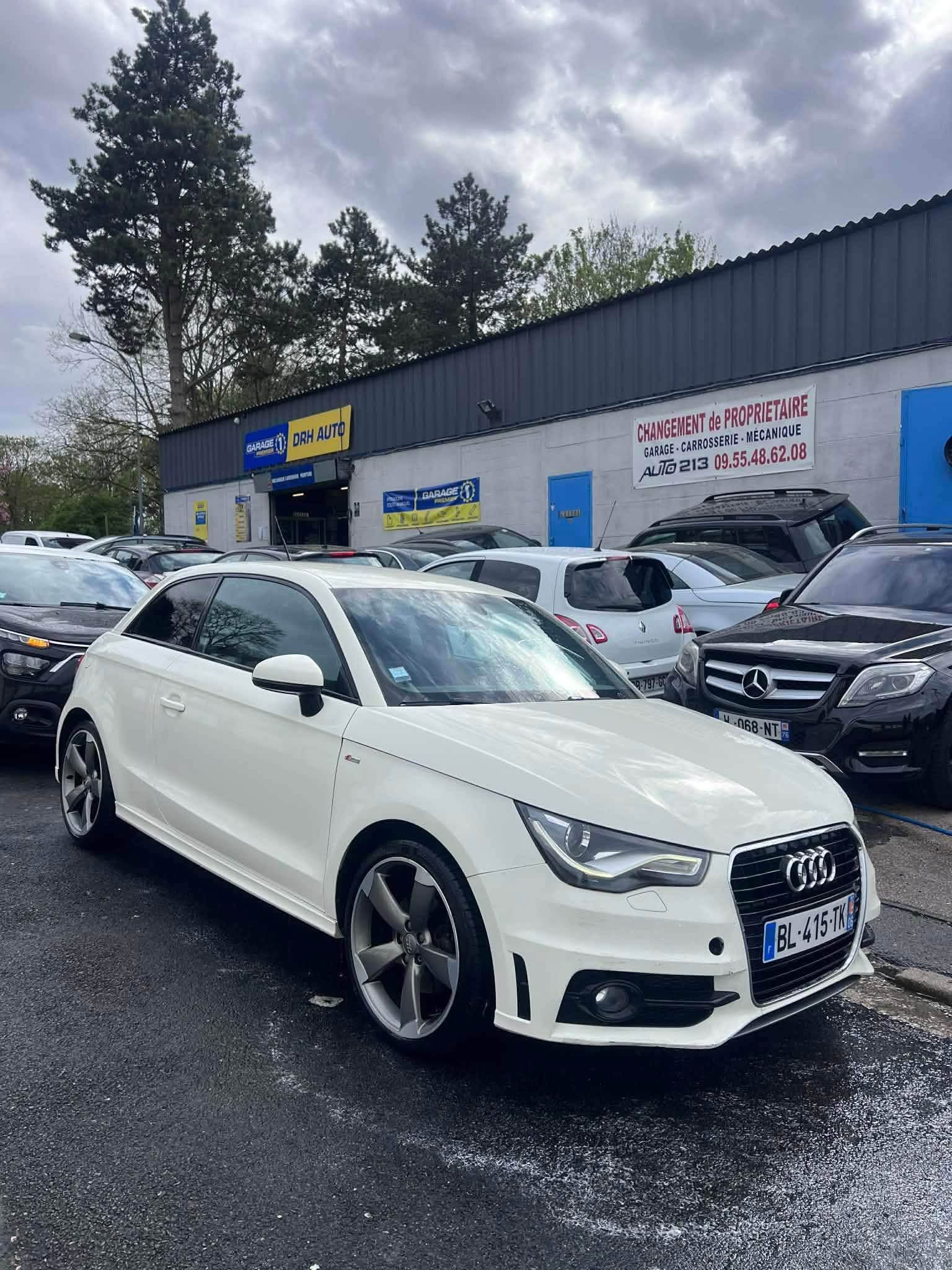 audi a1