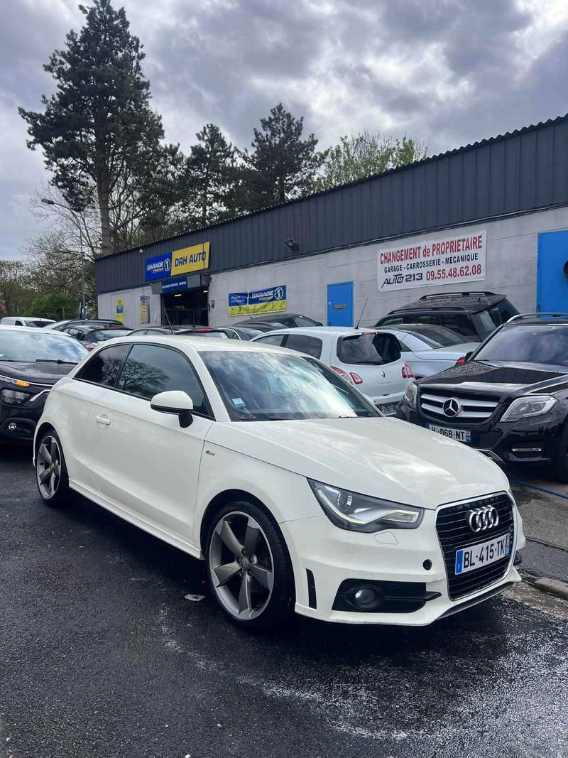audi a1