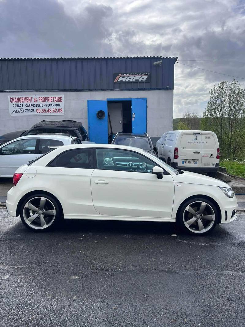 audi a1 — photo 2