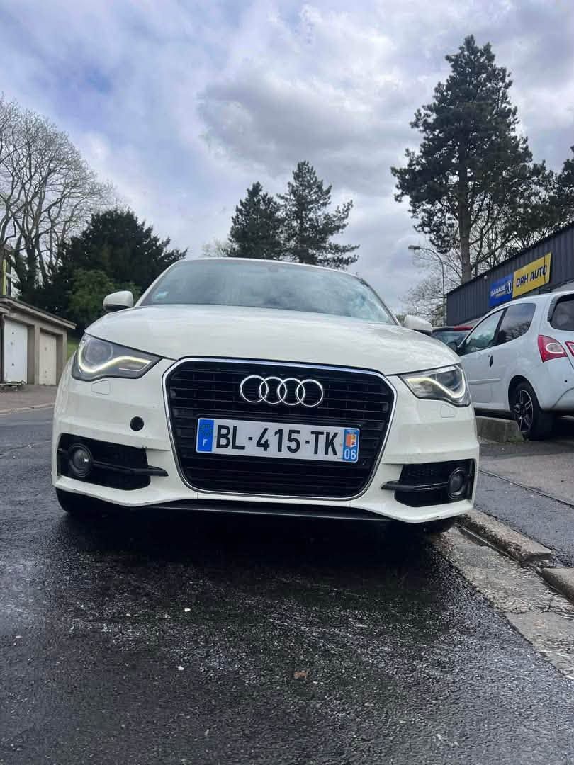 Photo 3 : audi a1