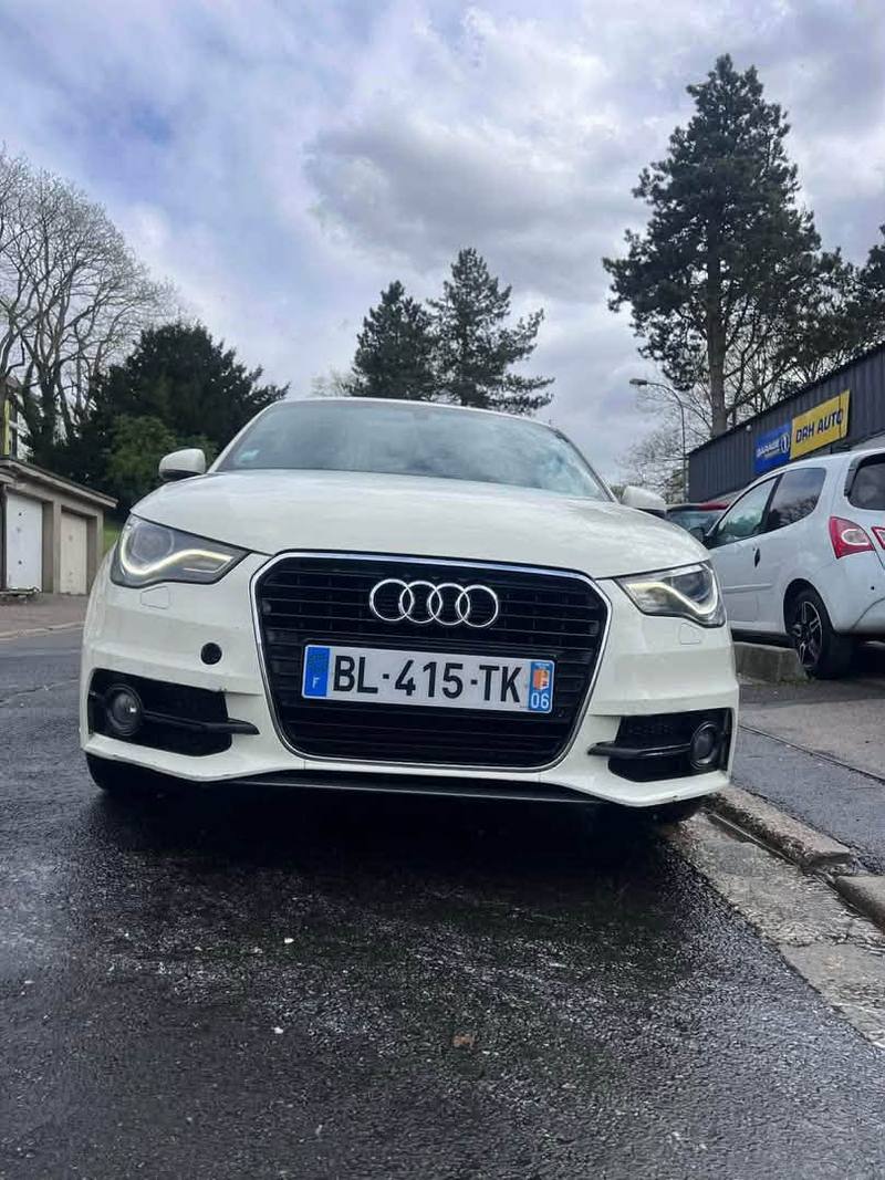audi a1 — photo 3