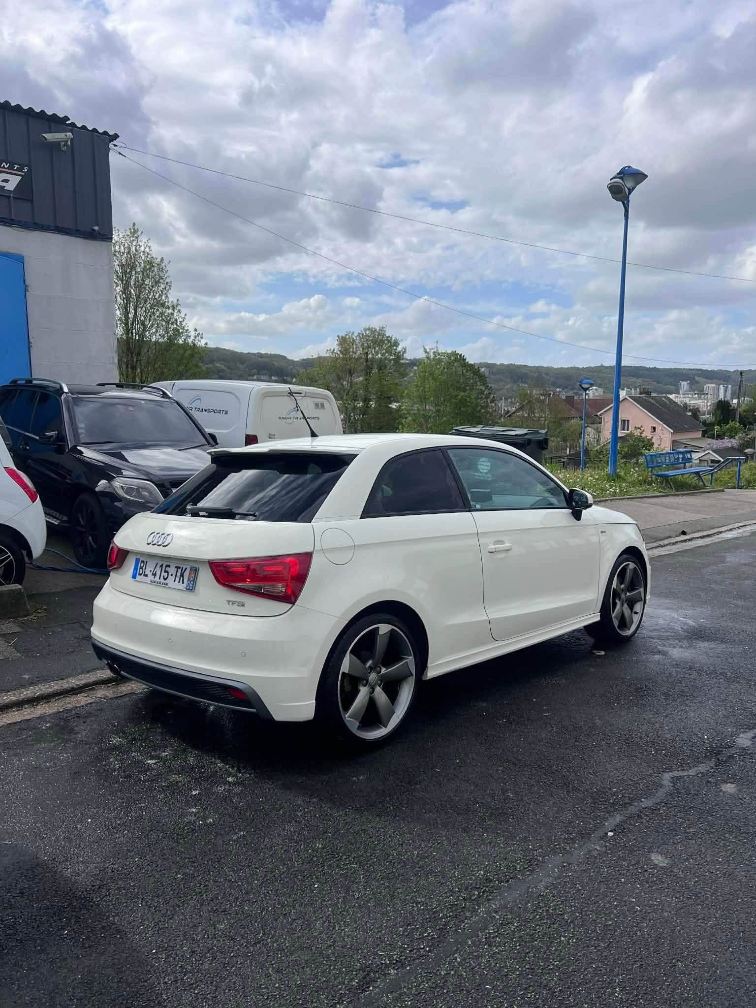 Photo 4 : audi a1