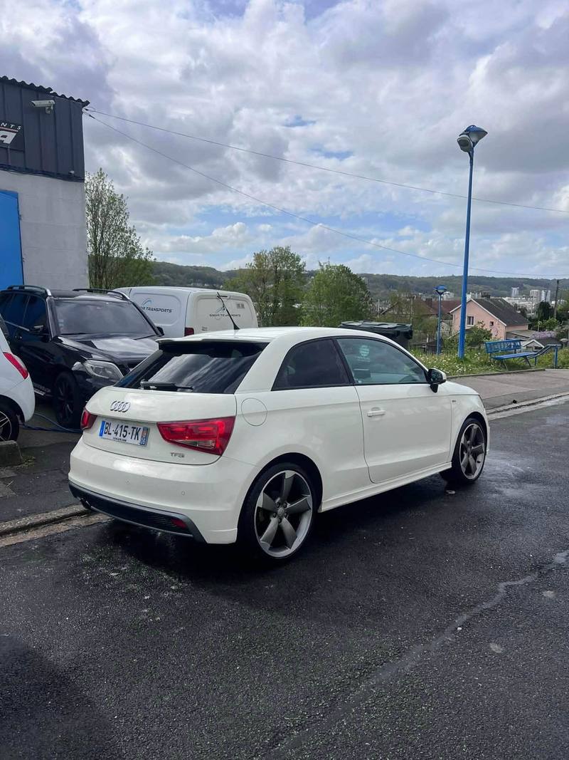 audi a1 — photo 4