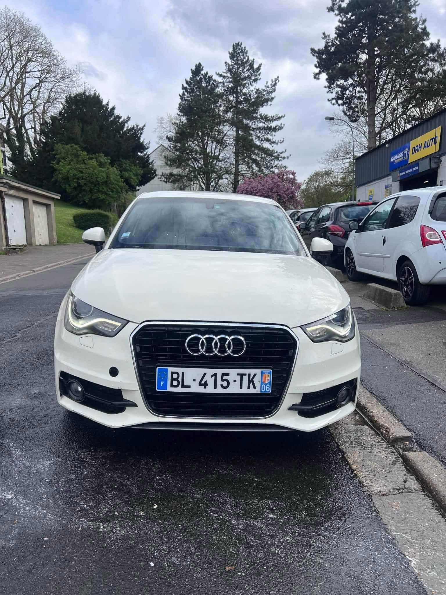 Photo 5 : audi a1