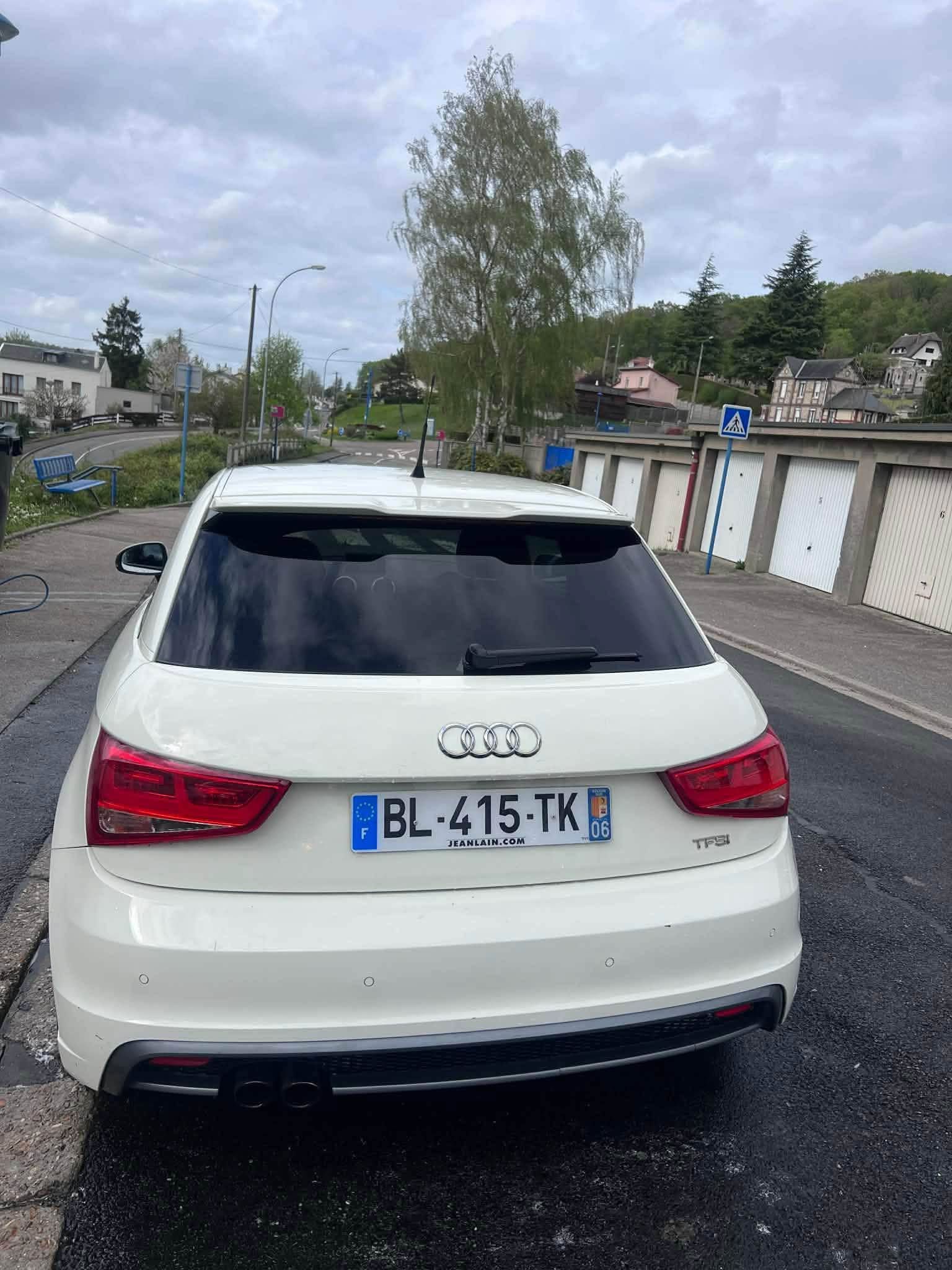 Photo 6 : audi a1