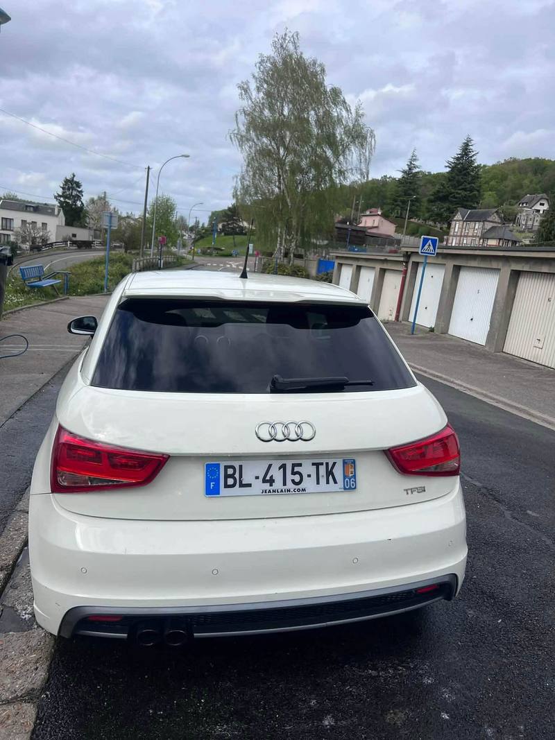 audi a1 — photo 6