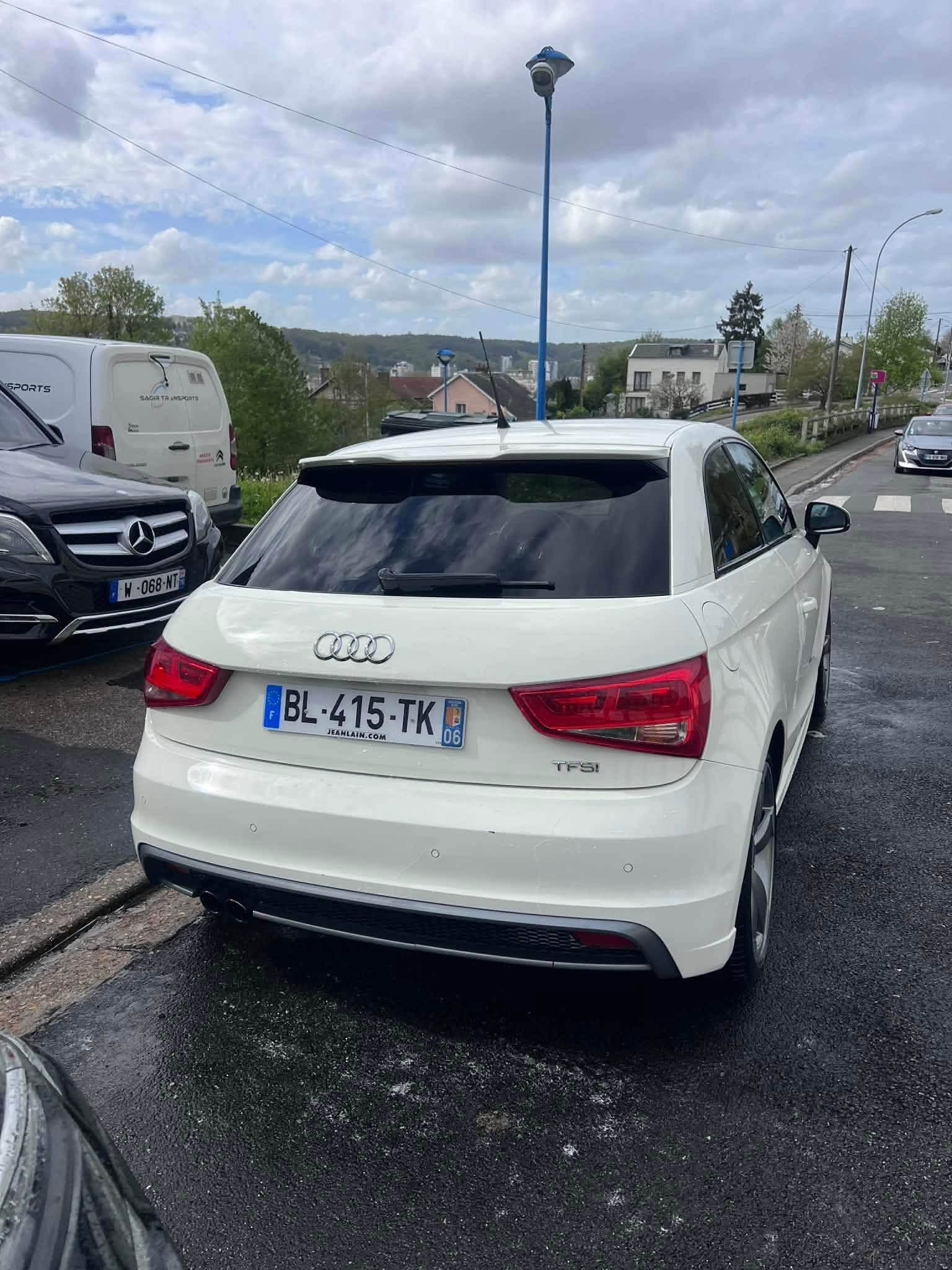 Photo 7 : audi a1