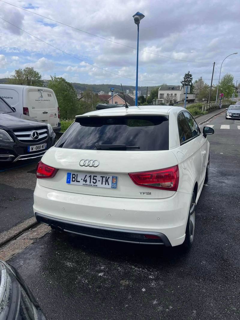 audi a1 — photo 7