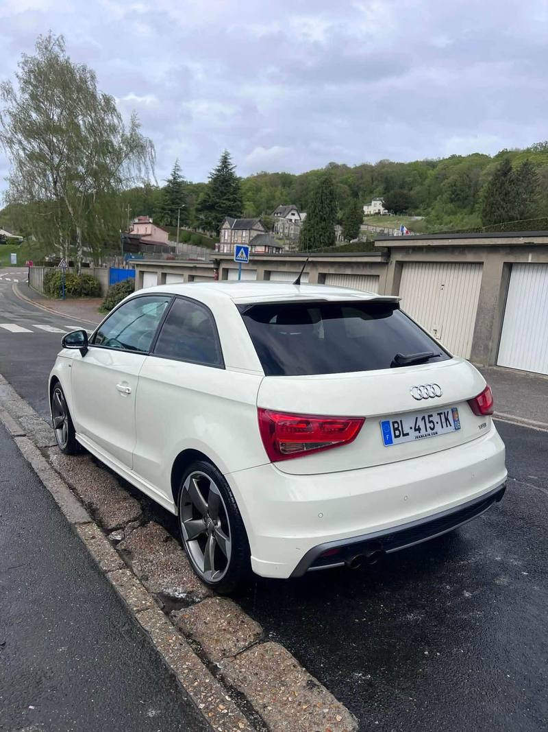 audi a1 — photo 8