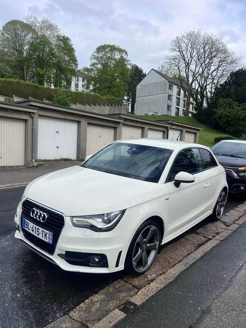 audi a1 — photo 9