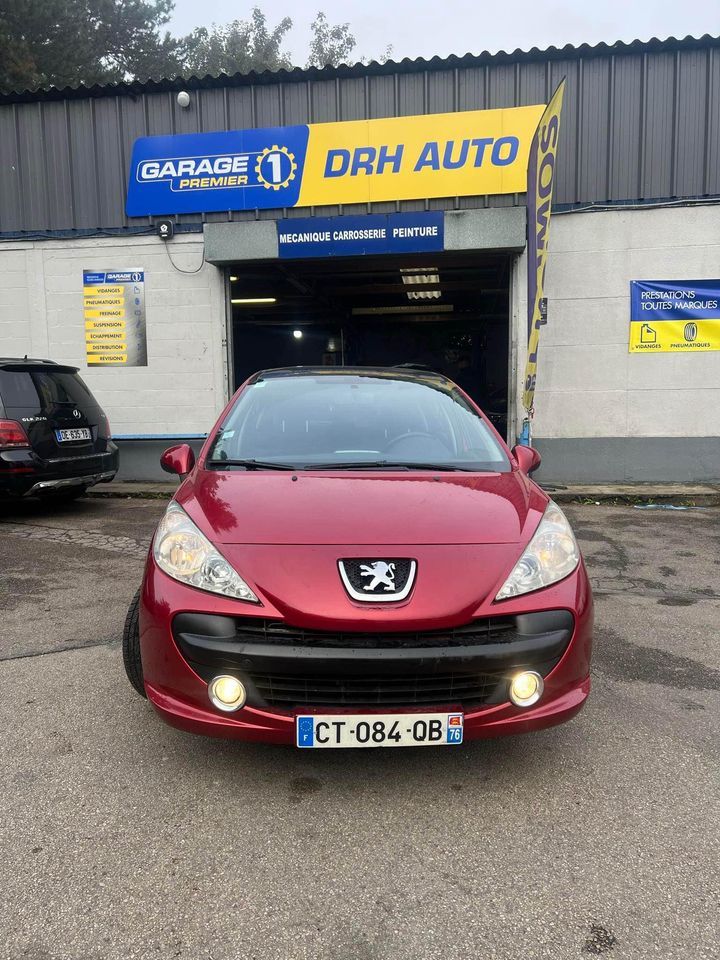 Photo 2 : peugeot 207