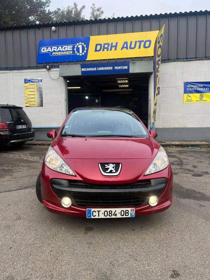 peugeot 207 — photo 2