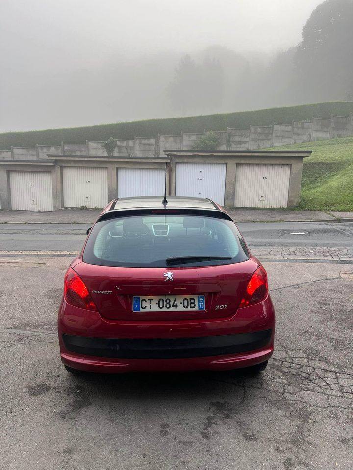 peugeot 207 — photo 3