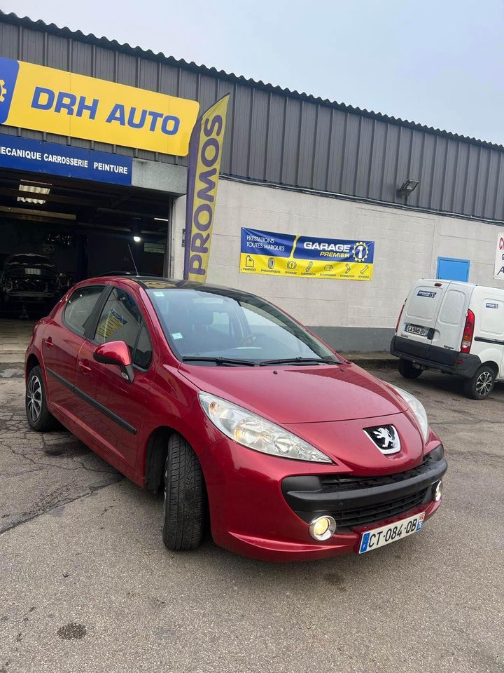 Photo 4 : peugeot 207