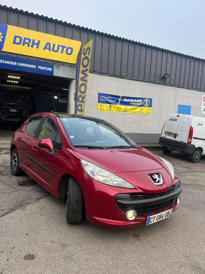 peugeot 207 — photo 4