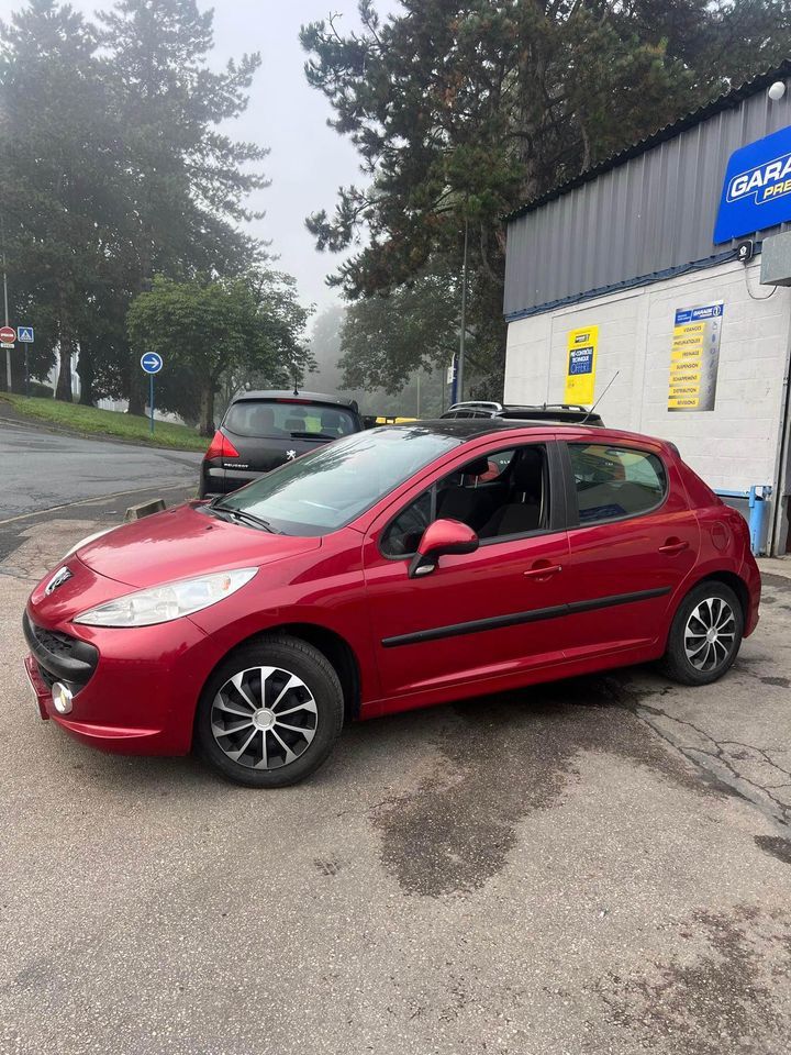 Photo 5 : peugeot 207