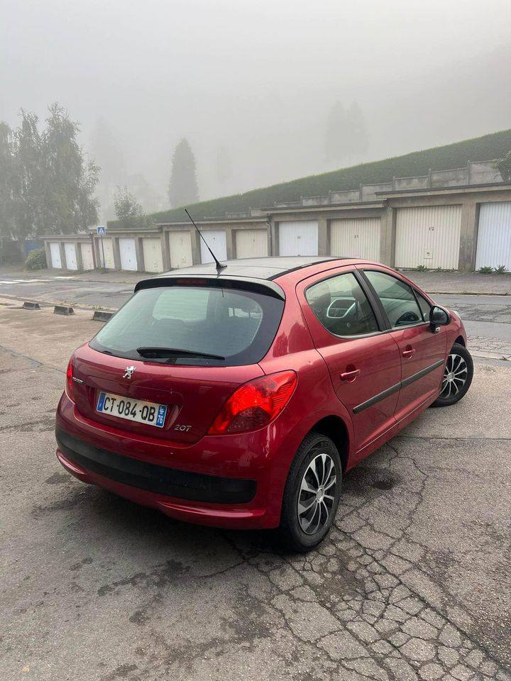 peugeot 207 — photo 6