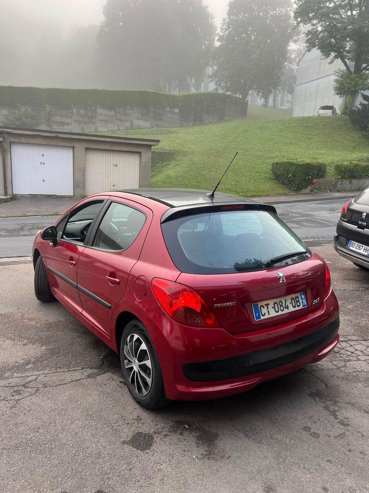 Photo 7 : peugeot 207