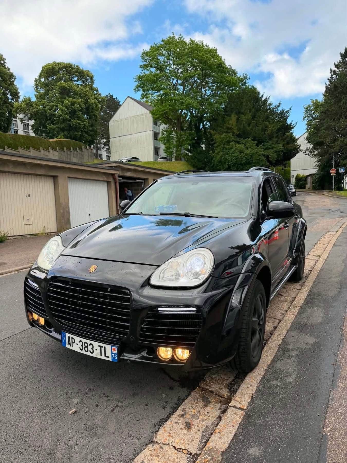 Photo 5 : PORSCHE CAYENNE