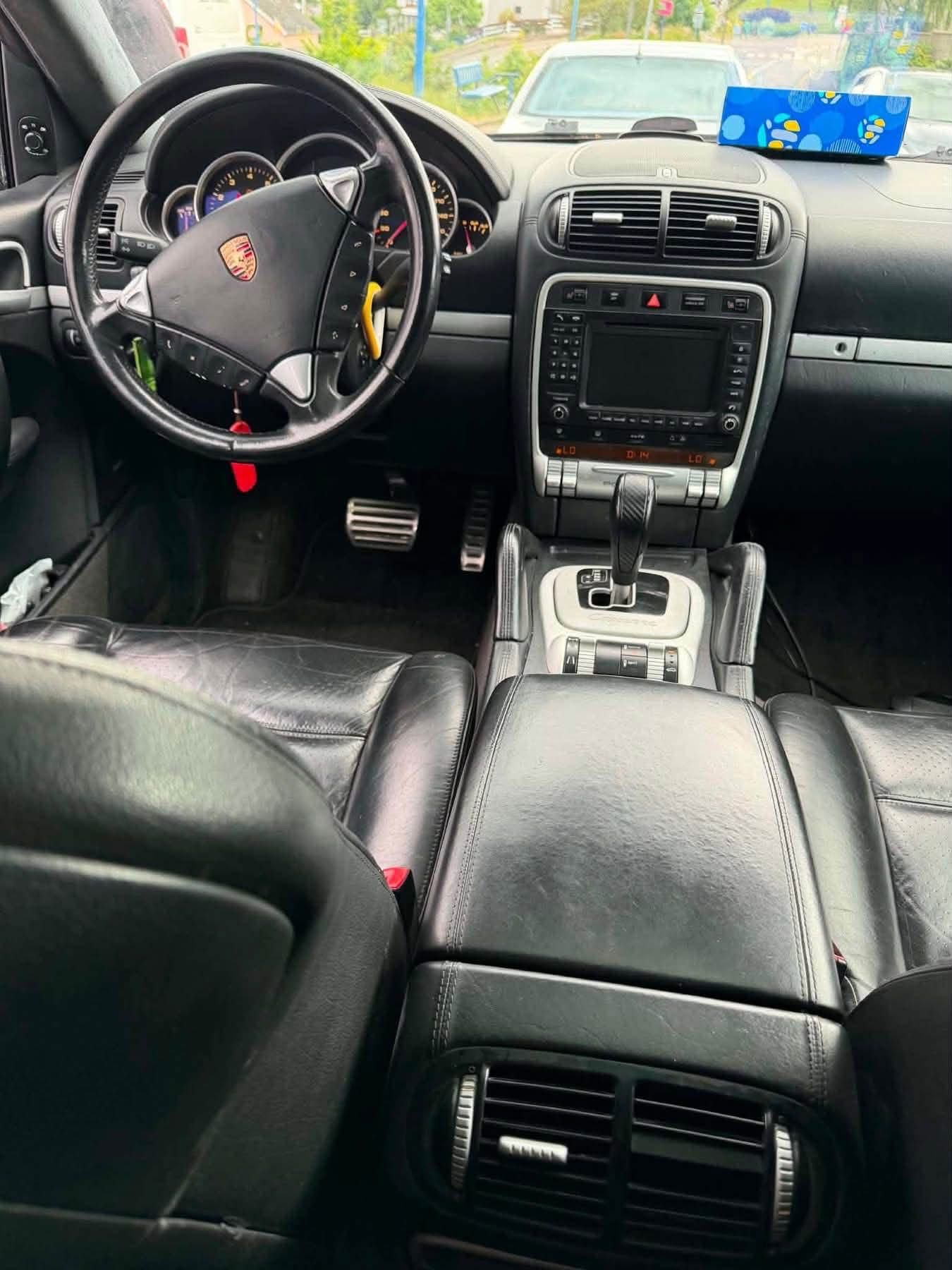 Photo 6 : PORSCHE CAYENNE