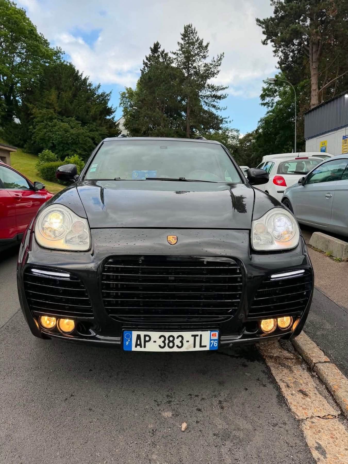 Photo 7 : PORSCHE CAYENNE