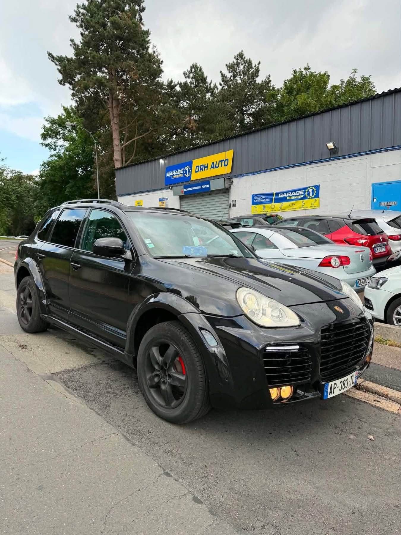 Photo 8 : PORSCHE CAYENNE