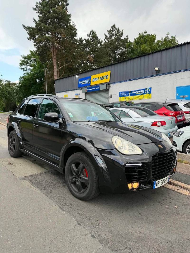 PORSCHE CAYENNE — photo 8