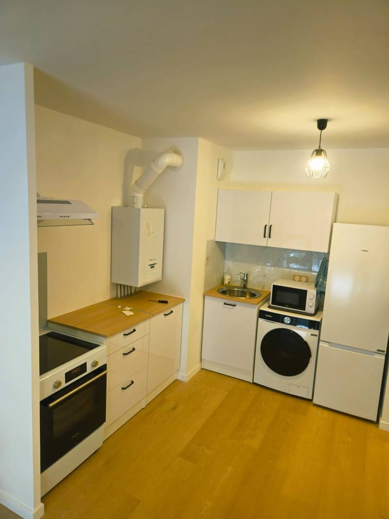 T2 neuf meublé 43 m² avec loggia - Neuilly-Plaisance RER A — photo 3